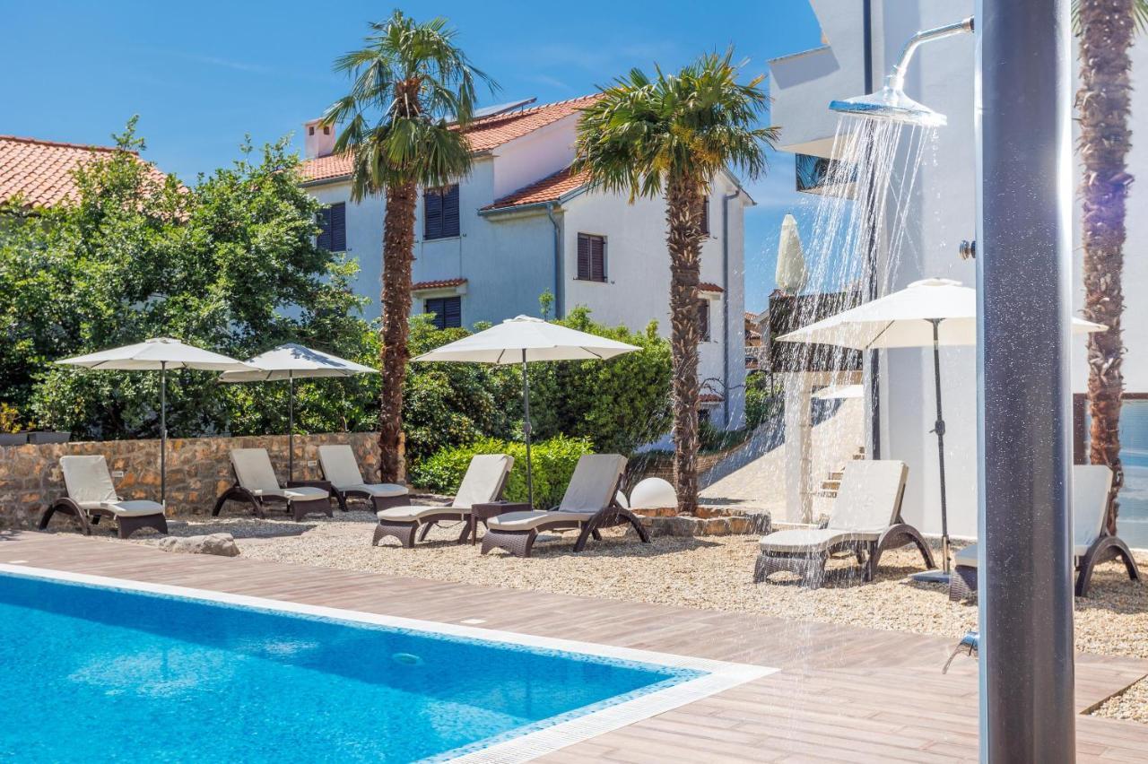 Villa Palma Krk Krk Town Exterior photo